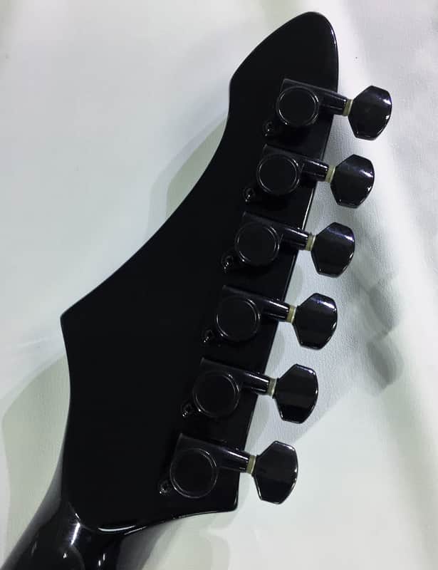 Aria Pro II Black Dog | Reverb