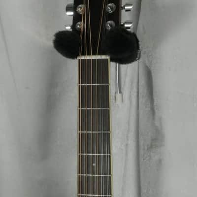 Yamaha FG720S-12 12-string Dreadnought Acoustic Guitar w/ LR Baggs M80 Pickup + Gator case used image 9