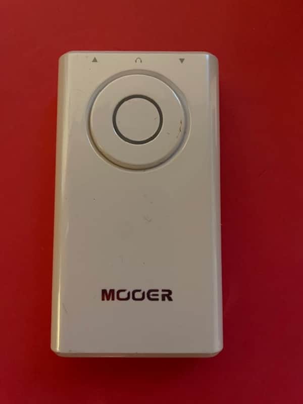 Mooer Prime P1 2022 - Present - White image 1