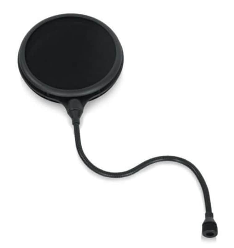 Gator Frameworks Double Layered Microphone Pop Filter image 1
