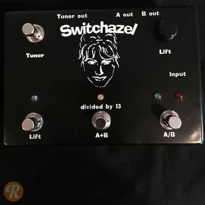 Divided by 13 Switchhazel | Reverb