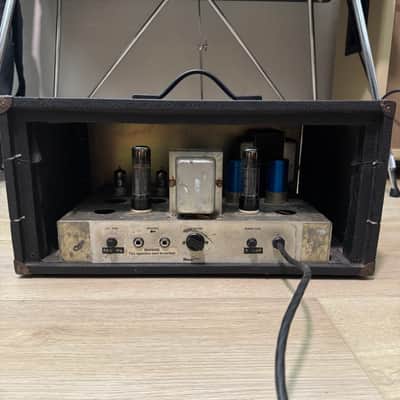 CMI (Marshall) Lead & Bass - 50 Watt Head image 8