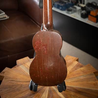 Martin Soprano Ukulele 1939-1941 - Mahogany image 7