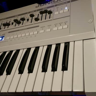 Roland  Juno (junior) 106 white image 3