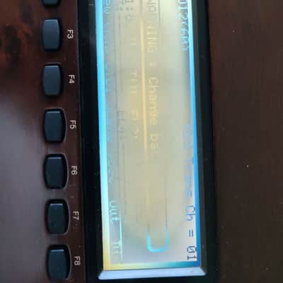 Yamaha VP-1 image 3