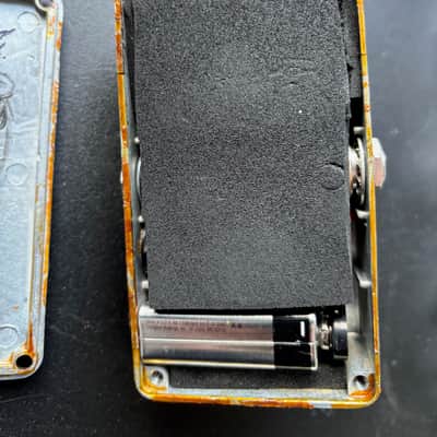 BJFE Honey Bee Overdrive (3-Knob) Gold image 9