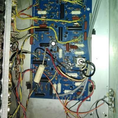 Fender Scorpio Vintage '70 Combo Amplifier image 18