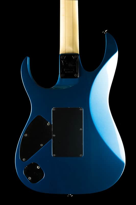 Ibanez RG770DX Laser Blue - Mint Condition | Reverb