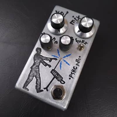 .PSHC pdls. Zombie Vox v2 Theremin simulator + Fuzz image 2
