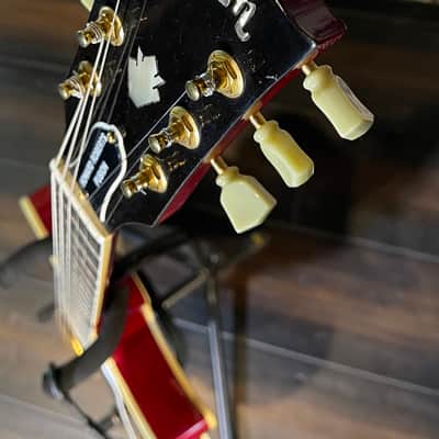 Gibson Howard Roberts Fusion III 1991 - 2009 Cherry image 7