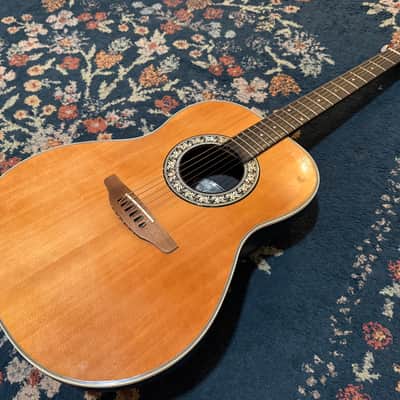 Ovation 1121-4 Artist Balladeer - USA image 2