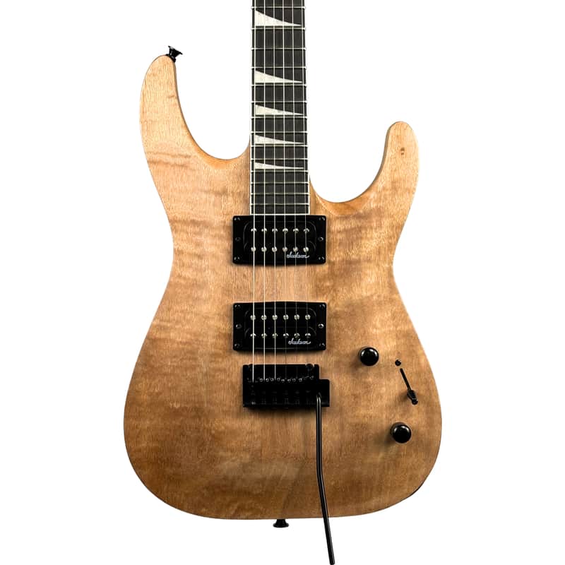 Jackson JS Series Dinky Arch Top JS22 DKA, Amaranth Fingerboard, Natural Oil (Used) image 1