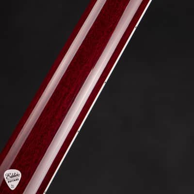 2006 Taylor T5-C1 - Transparent Red #20060608507 image 10