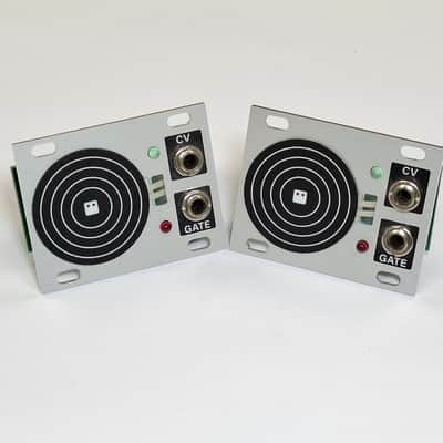 (2x) Intellijel FSR 1U Force Sensitive Eurorack BUNDLE image 2