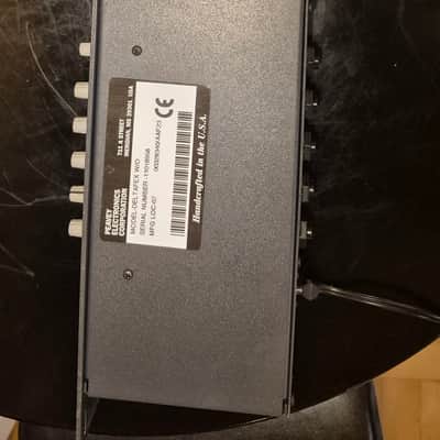 Peavey Dual DeltaFex Multi-Effects Processor image 4