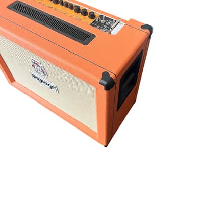 Orange Rockerverb 50C MkIII Neo 2 x 12-inch Tube Combo Amp image 5