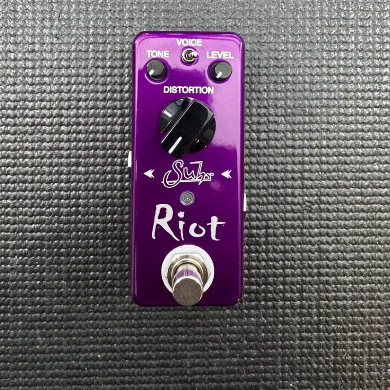 Suhr Riot Mini