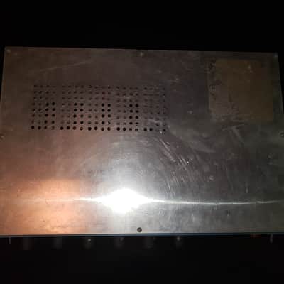 1 of 18 Mike Morin Preamp Rare Blueface Rack Guitar Vintage Amplifier Marshall image 4