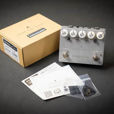 Free The Tone Overdriveland ODL-1-CS image 5