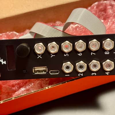 Expert Sleepers FH-2 Factotum MIDI / CV Converter Eurorack Synth