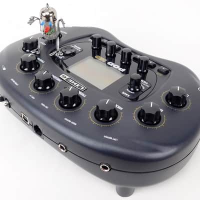 Line 6 Pod HD Amp Modeler Guitar Preamp + Neuwertig + OVP + 1,5Jahre Garantie image 7