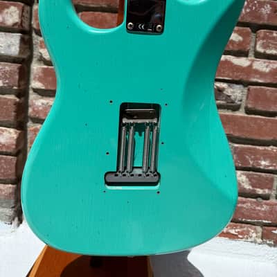 Fender Custom Shop '60 Reissue Stratocaster Journeyman Relic image 6