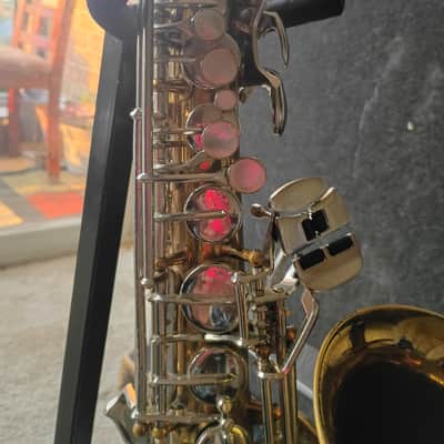 Selmer / Bundy Alto sax image 5