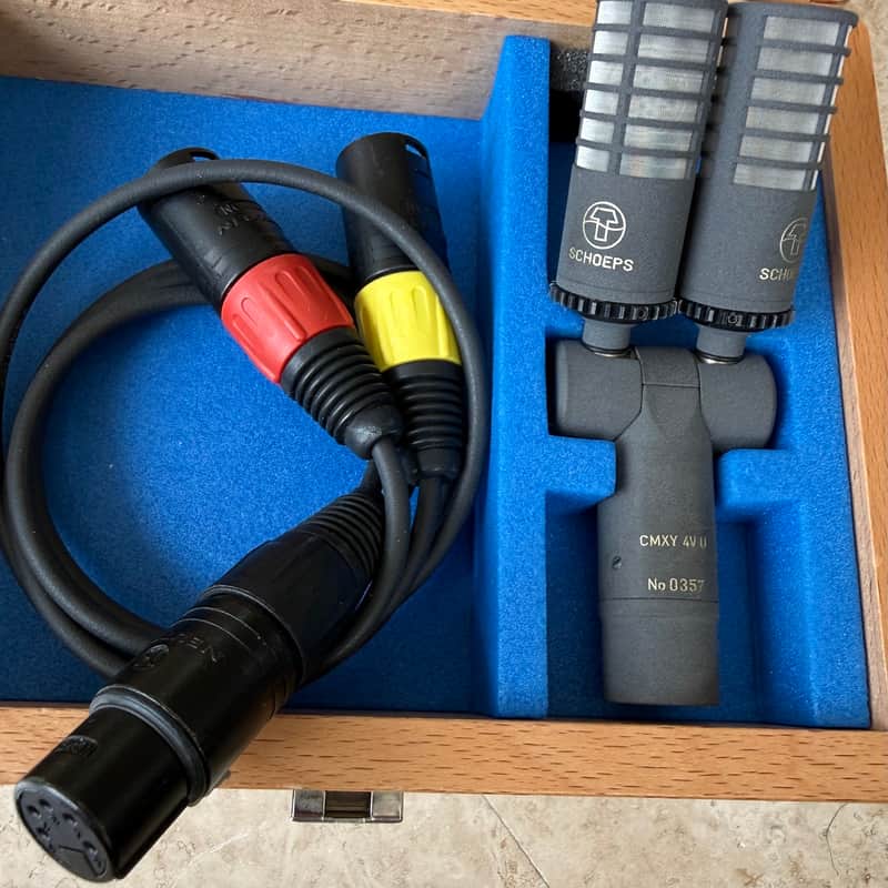 Schoeps CMXY 4V Ug Stereo Microphone image 1