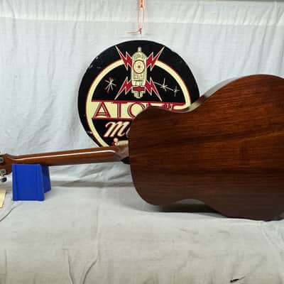 Taylor Limited Edition Grand Symphony 326e Baritone-8 LTD 8-string Acoustic Guitar with Case 2016 image 8