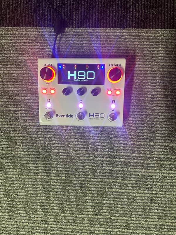 Eventide H90 Harmonizer