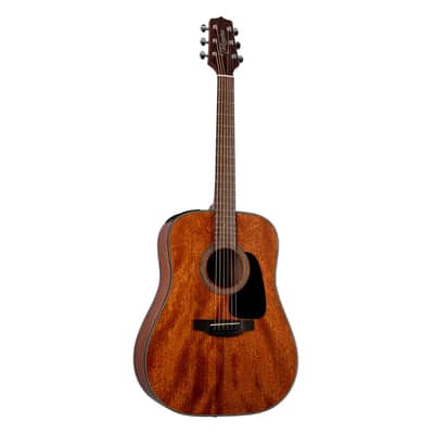 Takamine GLD11E G Series Dreadnought A/E Guitar - Natural Satin - B-Stock image 2