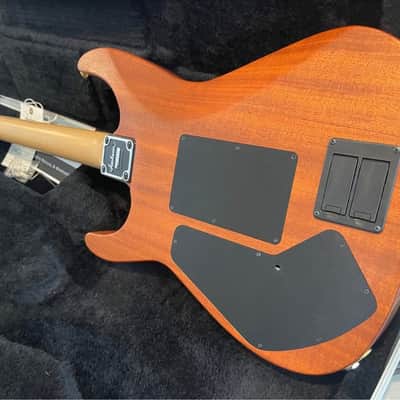 Jackson PC1 Phil Collen Jackson PC1 Phil Collen Signature Series USA 2011 - Au Natural Quilt Top image 12