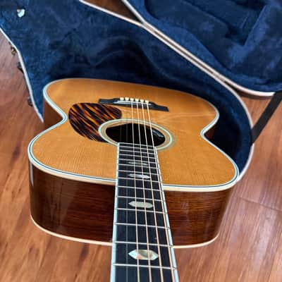 1987 Martin J-40M – Jumbo – LR Baggs HiFi – Upgraded Tuners – w/ OHSC image 16