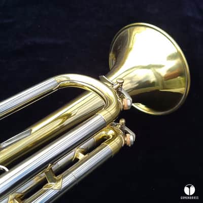 The Martin Imperial Handcraft trumpet case mouthpiece gamonbrass image 11