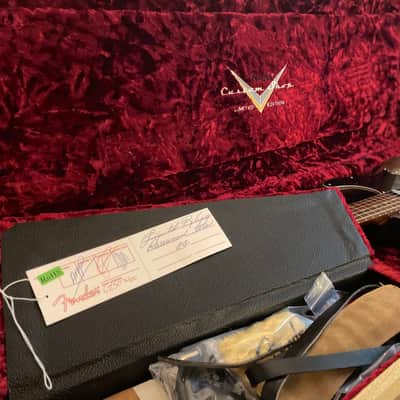 Fender Custom Shop Rosewood Telecaster 2007 image 15