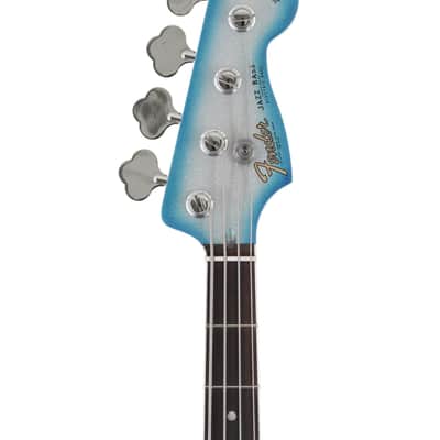 Fender Blu DeTiger Jazz Bass Sky Burst Sparkle [MX25025502] (06/10) image 10