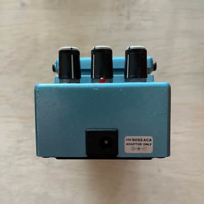 Boss CE-3 Chorus (Green Label) 1988 - 1992 - Blue image 6