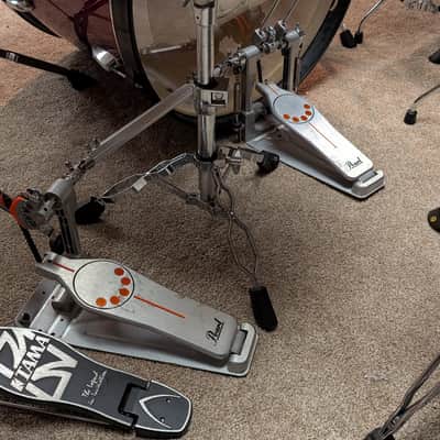 Tama Imperialstar 5pc Drum Set with Meinl HCS Cymbals and Hardware image 5