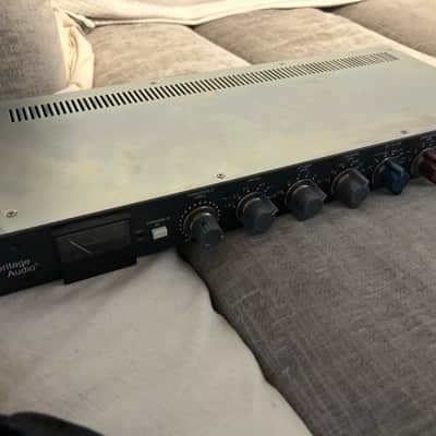 Heritage Audio Successor Stereo Bus Compressor image 4