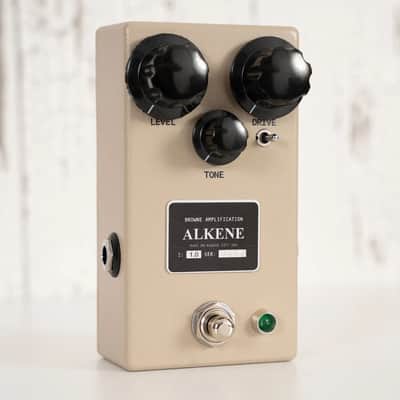 Browne Amplification Alkene Nashville Overdrive image 3
