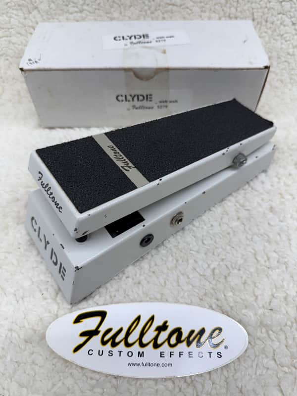 Fulltone Standard Wah