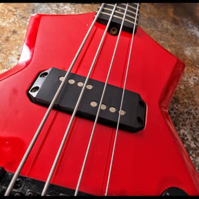 1984 Westone Dynasty XV200 Bass image 9