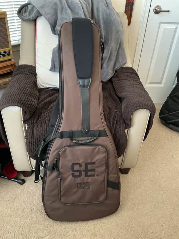PRS SE padded gig bag 2025 image 1