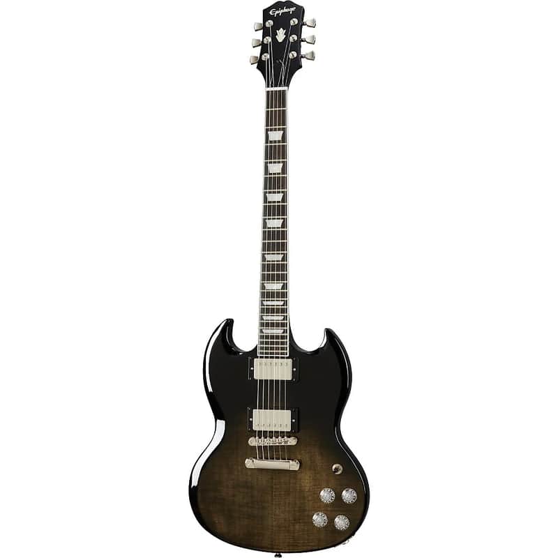 Epiphone SG Modern Figured | Reverb