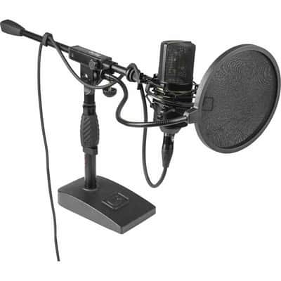 FRAMEWORKS GFW-MIC-0821 Trépieds - Pied de micro grosse caisse/ampli image 2