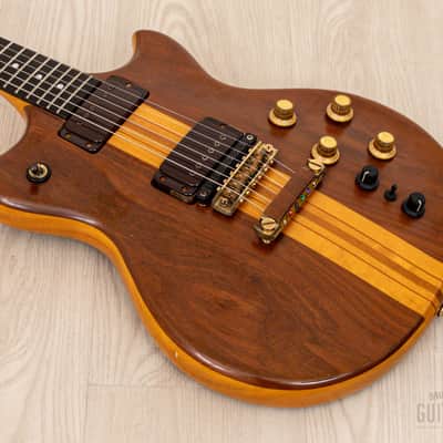 1979 Roland G-808 Vintage Neck Through Guitar & Synth Controller, GR-300 Synthesizer, Japan Fujigen image 11