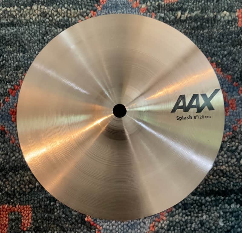 Sabian 8" AAX Splash image 1