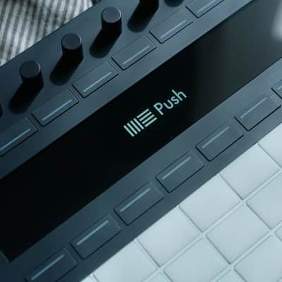 Ableton Push 3 Standalone with Decksaver image 1