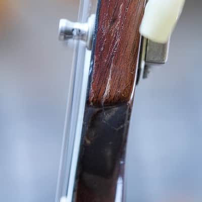 1975 Gibson ES-175D cherry sunburst image 17