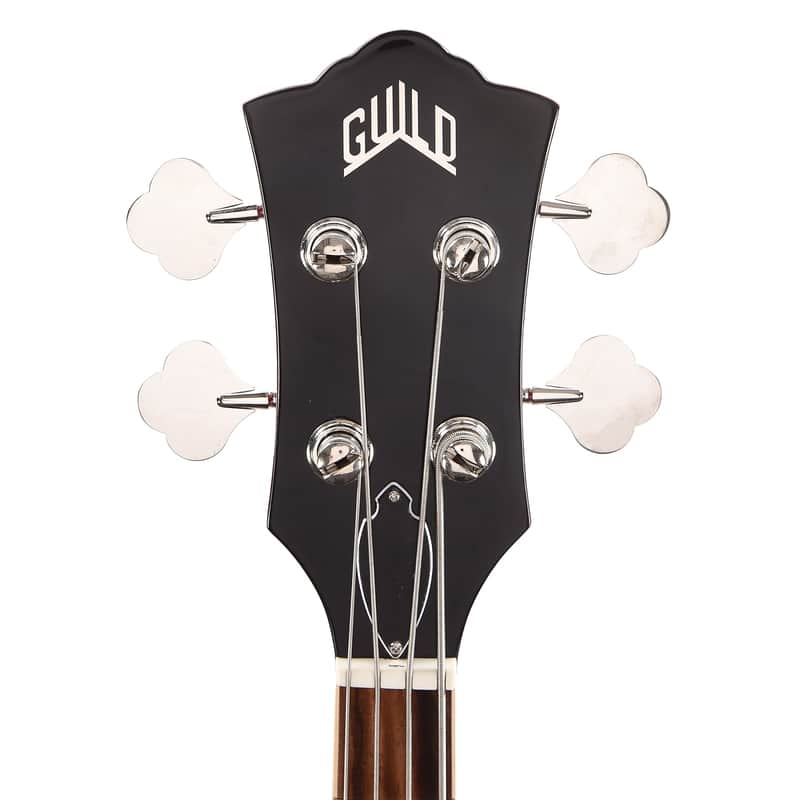 Guild Starfire I Bass Left-Handed image 5
